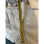 St. John Sport by Marie Gray Women's Pants Trouser Cream High Rise Size 8 Photo 11