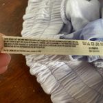 Free People FP Movement Mixed Media Sweatshorts Large Light Purple Athleisure Photo 8