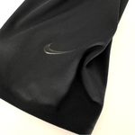 Nike  Dri-FIT Cropped Leggings Black SIze Large Photo 5