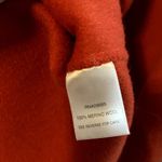 Pendleton  Peacoat 100% Merino Wool Red Collared Tortoise Shell 2X Plus Photo 4