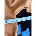 Aeropostale Burnt Orange Hoodie Sweatshirt Size XS Long Sleeve Embroidered Logo Photo 7