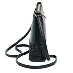 Kate Spade New York Flash Black Crossbody Sparkled Glitter Leather Bag Chic NWT Photo 4