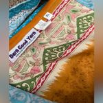 Darn good yarn wrap around skirt Blue Size XL Photo 4