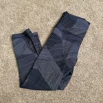 Lululemon  Navy Patterned‎ Leggings Photo 2