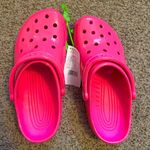 Crocs Hot pink  Photo 1