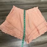 Guess NWT  Lensie Beach Set Women's Pink Shorts XS Top S Photo 10