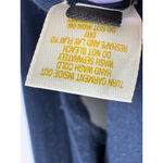 Kate Spade  Navy Blue Cardigan Sweater Beaded Collar Womens Wool Medium Photo 3