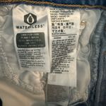 Levi's Wedgie Straight Leg 23 Jeans High Rise Premium Stretch Denim Light Wash Photo 10