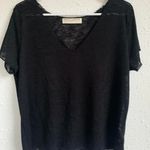 Urban Outfitters NWOT Project Social T Knit V Neck Tee Photo 0