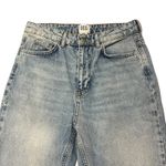 BDG Urban Outfitters Light Wash Distressed Flare Jeans Size 28 Blue Photo 1