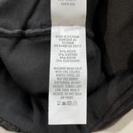 Aerie New Offline Smocked Waist Legging High Rise 7/8 Leggings Black Size Small Photo 14