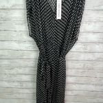 Amour Vert Armour Verte Marinna Viscose Chiffon Dress Nova Size 3X Photo 4