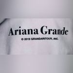 RARE 2019 Ariana Grande Pink tie dye One piece bathing suit Size L Photo 3