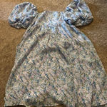 Storia  babydoll floral dress small Photo 0