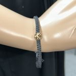 Sterling Silver Crystals/ bracelet Photo 1