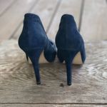 BCBGeneration  Blue Suede Pumps Photo 2