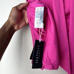 Seafolly NEW  Collective‎ Hot Pink Halter Bandeau One Piece Swimsuit Size 10 Photo 9