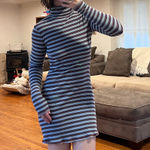 BDG Turtleneck mini dress Photo 0