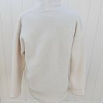 Lucky Brand  Cream Textured Cardigan Photo 7