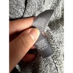 Aerie poncho top womens XS heather gray hooded light weight cozy comfy lounge Photo 5