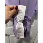 FIGS Casma Three-Pocket V-Neck Medical Scrub Top Lavender Dew Limited Edition M Photo 6