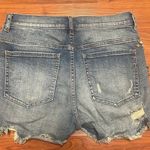 EXPRESS  jewel accent shorts shortie High Rise Shorts size 4 Photo 6