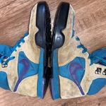 Nike Caldera Light Brown/Teal/Purple Hiking Boot Women's Size 6.5 Photo 2