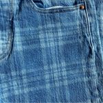 Levi's PLAID WEDGIE STRAIGHT FIT WOMEN'S JEANS Photo 6