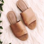 Madewell Slip On Slide Sandals Photo 0