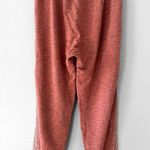 Free People Movement ★ Mountain High Cable Crochet Joggers - Dark Rose ★ Photo 7