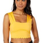 FP Movement by Free People Vibrant Yellow top Size XS Photo 8