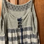 Hem & Thread Striped Dress Photo 4