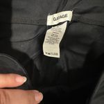 Garage  Zipper on the Front Leggings Size Medium Photo 5