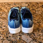NEW RUNNING SHOES 361° FLAME ST For Women size US 10.5 EU 42.5 Blue And‎ White Photo 7