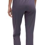 Lululemon Pants On the Fly 7/8 Tapered Athletic Pockets Stretch Comfort Photo 2