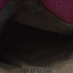 Duluth Trading Co. Crossbody Hipster Bag Canvas Messenger Burgundy OutdoorTravel Red Photo 8