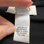 Talbots  Black Rhinestone Studded Dressy Cardigan Photo 7