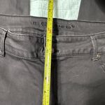 Maurice's M Jeans by  High Rise Jegging Jeans; purplish-brown; stretchy; size XL Photo 5