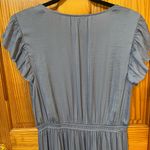 Vera Wang  Ruffle Sleeve dress Photo 8