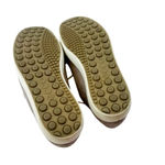 Ecco  Women's Soft VII Leather Lace Up Comfort Sneakers Gray Size 9 Photo 7