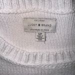 Lucky Brand  knit sweater. NEW‎ Photo 8