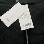 Athleta NWT, Apres Ski Skirt Black Quilted, Sz 14 Photo 10