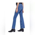 The Kooples Low Rise Bootcut Jeans in Blue Women's Size 29 NWT Button Fly Photo 4
