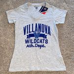 Champion NWT Villanova T-Shirt Photo 0