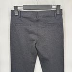 Betabrand  Classic Yoga Dress Pants Womens Small Gray Rayon‎ Blend Photo 3