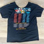 Super Bowl 50 Tee (2016) Black Size M Photo 5