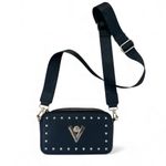Valentino Orlandi black camera bag Photo 5