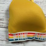 PINK - Victoria's Secret Pink Victoria’s Secret wear everywhere wireless lightly lined bra size 36D Photo 1