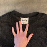 Sadie and Sage Mesh Shirt Photo 2