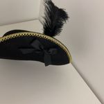 Halloween Costume Women Size Medium/Large With Hat. Preloved Black Photo 3